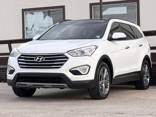 2014 Hyundai SANTA FE Limited