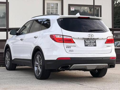 2014 Hyundai SANTA FE Limited
