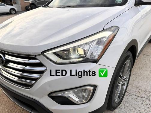 2014 Hyundai SANTA FE Limited