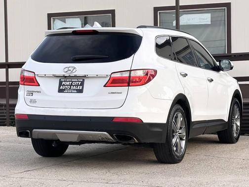 2014 Hyundai SANTA FE Limited