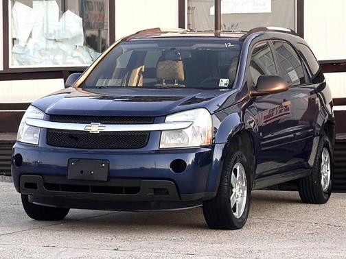 2008 Chevrolet Equinox LS