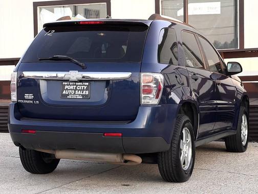 2008 Chevrolet Equinox LS
