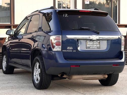 2008 Chevrolet Equinox LS