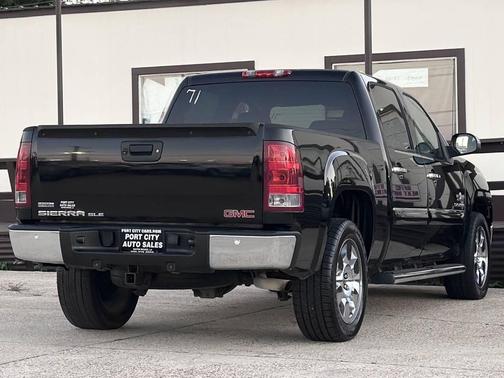 2010 GMC Sierra 1500 SLE