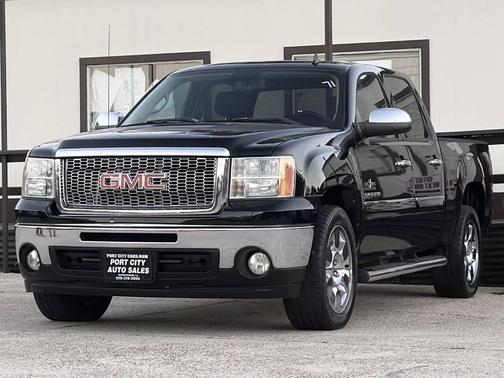 2010 GMC Sierra 1500 SLE