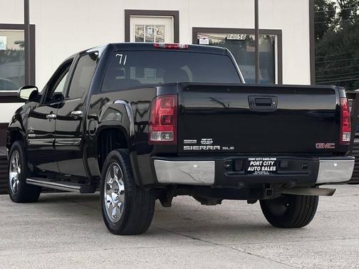 2010 GMC Sierra 1500 SLE