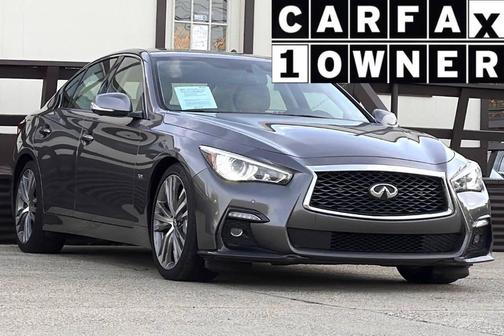 2019 INFINITI Q50 3.0t Sport