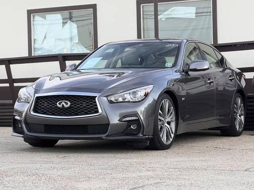 2019 INFINITI Q50 3.0t Sport