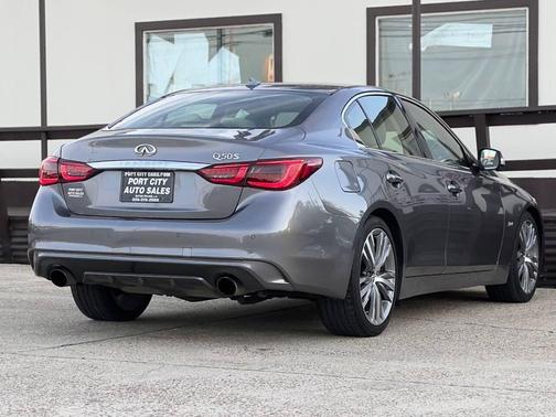 2019 INFINITI Q50 3.0t Sport