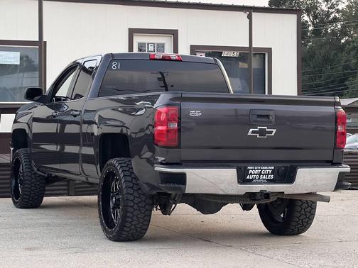 2014 Chevrolet Silverado 1500 1LT
