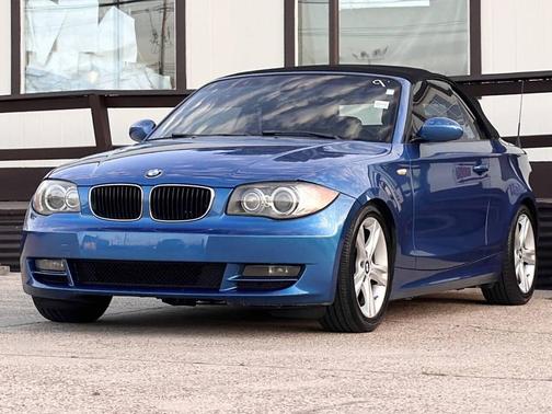 2008 BMW 128 128i 2dr Convertible