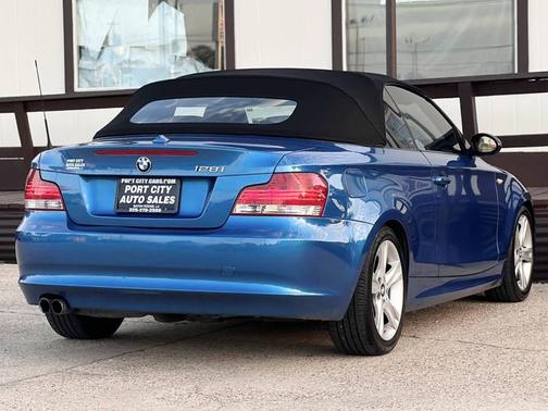 2008 BMW 128 128i 2dr Convertible