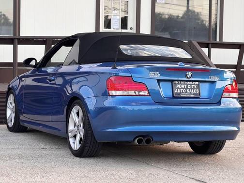 2008 BMW 128 128i 2dr Convertible