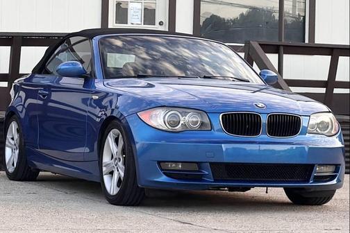 2008 BMW 128 128i 2dr Convertible