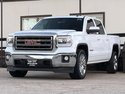 2014 GMC Sierra 1500 SLE