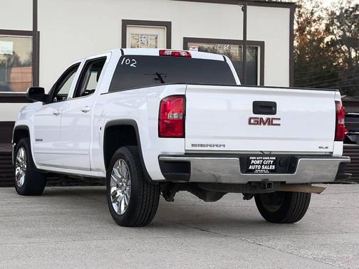 2014 GMC Sierra 1500 SLE