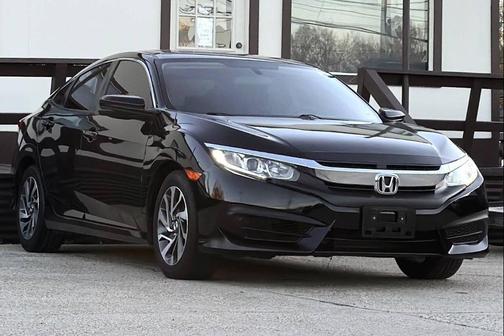 2016 Honda Civic EX