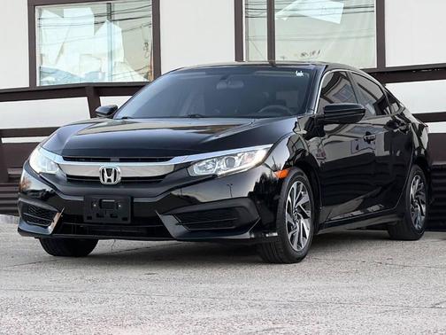 2016 Honda Civic EX