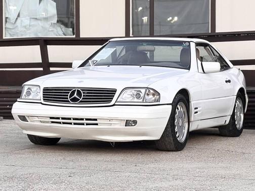 1998 Mercedes-Benz SL-Class SL 500 2dr Convertible