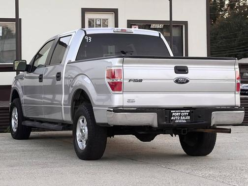 2010 Ford F-150 XLT SuperCrew