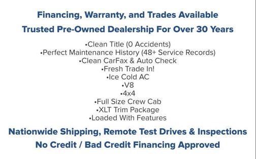 2010 Ford F-150 XLT SuperCrew