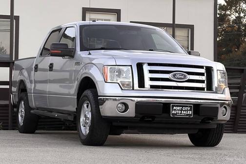 2010 Ford F-150 XLT SuperCrew