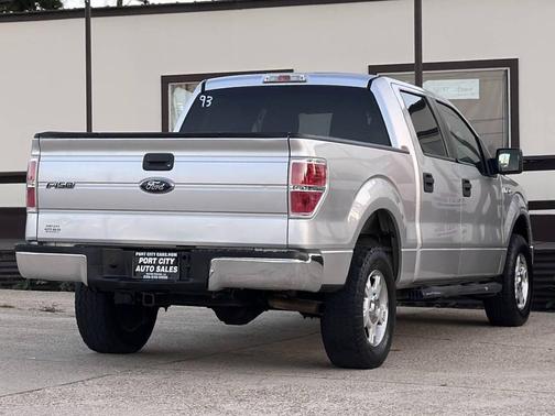 2010 Ford F-150 XLT SuperCrew