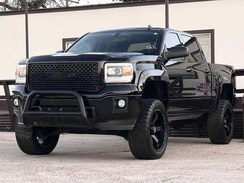 2014 GMC Sierra 1500 SLE