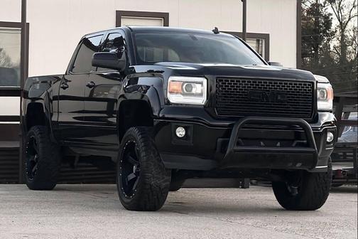 2014 GMC Sierra 1500 SLE