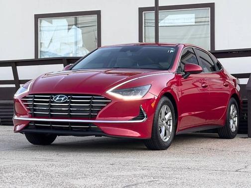 2021 Hyundai SONATA SE