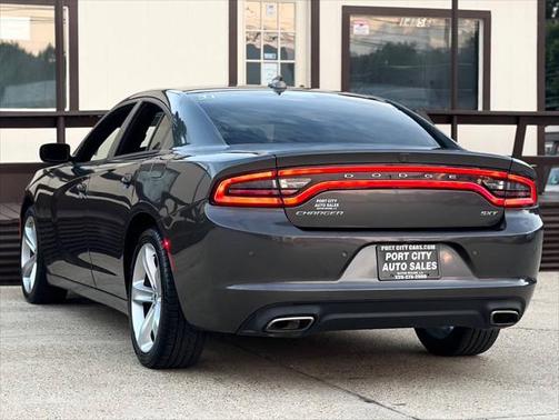2018 Dodge Charger SXT Plus