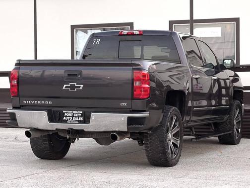 2015 Chevrolet Silverado 1500 LTZ