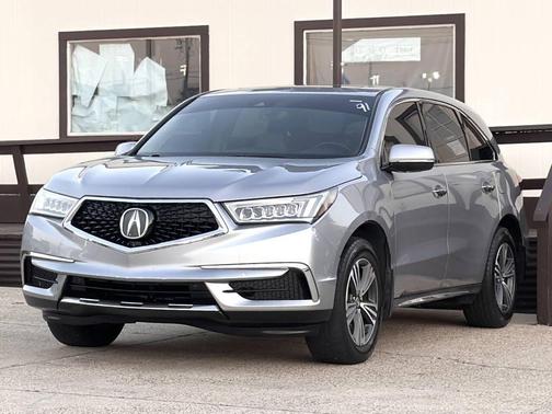2017 Acura MDX 3.5L