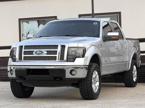 2011 Ford F-150 Lariat