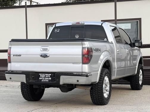 2011 Ford F-150 Lariat