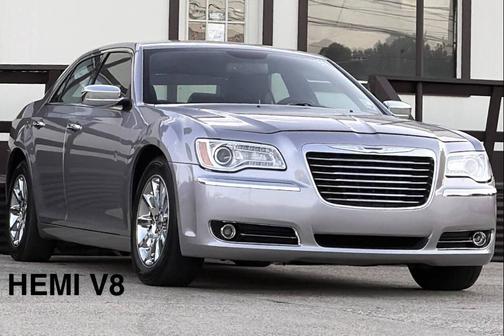 2013 Chrysler 300 S