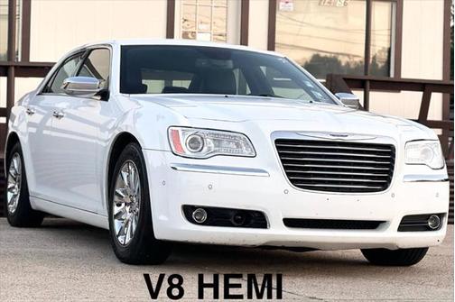 2013 Chrysler 300 S
