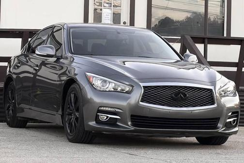 2015 INFINITI Q50 Premium