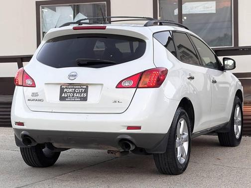 2009 Nissan Murano SL