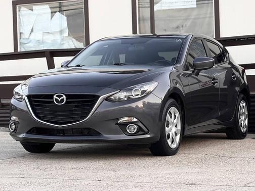 2015 Mazda Mazda3 s Touring