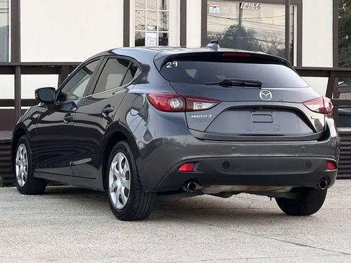 2015 Mazda Mazda3 s Touring