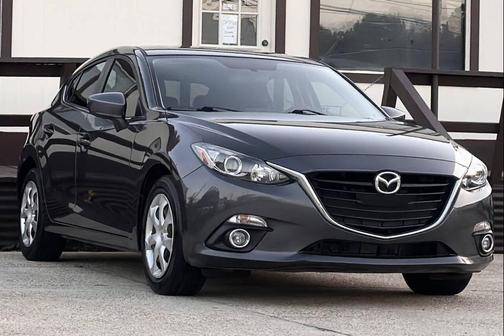 2015 Mazda Mazda3 s Touring
