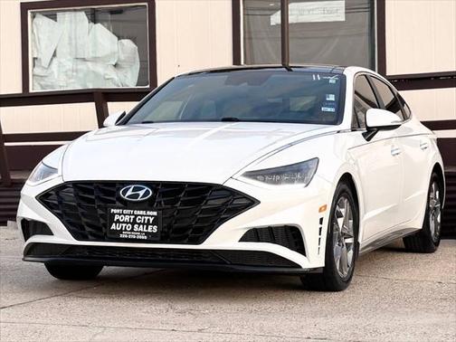 2020 Hyundai SONATA SEL