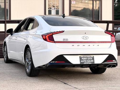 2020 Hyundai SONATA SEL