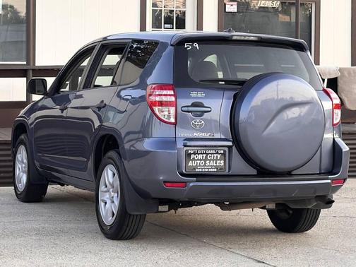 2010 Toyota RAV4 Base