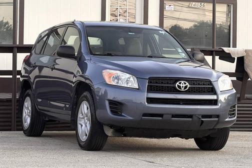 2010 Toyota RAV4 Base