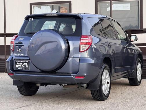 2010 Toyota RAV4 Base