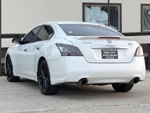 2012 Nissan Maxima SV