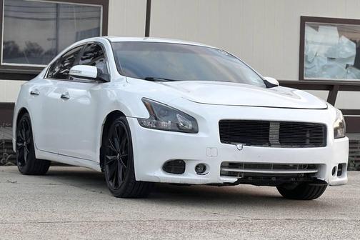 2012 Nissan Maxima SV
