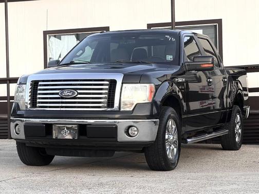 2010 Ford F-150 XLT SuperCrew